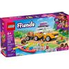 LEGO SPA LEGO FRIENDS 42659 VIAGGIO IN AUTO CON IL CUCCIOLO, PER BAMBINI + 6 ANNI