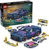 LEGO SPA TECHNIC 42236 AUTO FORD MUSTANG GT CUSTOM GARAGE