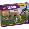 LEGO SPA LEGO FORTNITE CAMPO DI BANANITA E STARTER GIOCATTOLO PER BAMBINI +7 ANNI