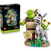 LEGO SPA SHREK 72423 SHREK CIUCHINO E GATTO CON GLI STIVALI