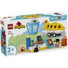 LEGO SPA LEGO DUPLO 10443 LA PRIMA VOLTA IN AEROPORTO, AEREO ORSACCHIOTTO E 2 PRSONAGGI