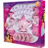 TOYS ONE S.R.L. DISNEY, SET PRANZO ASSORTITO, 26 PEZZI, GIOCO CUCINA PER BAMBINI, 220874