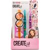 M3 CREATE it! Set 3 penne per tatuaggi