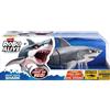 ZURU ITALY S.R.L. ROBO ALIVE ZUR71126 SQUALO BIANCO LUCI E MOVIMENTO