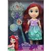 TOYS ONE S.R.L. PRINCESS 21338 ARIEL, BAMBOLA CON ACCESSORI, GIOCATTOLO DISNEY, BAMBINA 3+, CAPELLI ROSSI, CODA SIRENA
