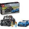 LEGO SPA SPEED 77264 JAGUAR PROJECT 7 E LAND ROVER DEFENDER