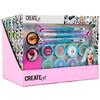 M3 Set Ombretti Sirena 11 Pezzi Create It!