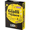 HEADU S.R.L. GIOCO CARTE 60872 GIALLI IN GIOCO SCIENZA CRIMINE