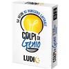 HEADU S.R.L. GIOCO CARTE 51128 COLPI DI GENIO