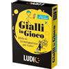HEADU S.R.L. GIOCO CARTE 58790 GIALLI IN GIOCO DELITTI IN VACANZA