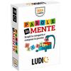 HEADU S.R.L. GIOCO CARTE 64047 PAROLE IN MENTE