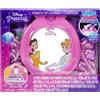 TOYS ONE S.R.L. Disney Princess Set Trucco Bambina con Luci e Musica Townley 3+ Anni