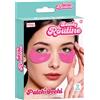 NICE SRL Beauty Routine - Skin Care Eye Patches Idratanti e Illuminanti