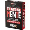 HEADU S.R.L. GIOCO CARTE 60889 TEATRALMENTE