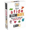 HEADU S.R.L. GIOCO CARTE 64030 SFIDE ALLENAMENTE