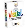 HEADU S.R.L. GIOCO CARTE 64061 VISUAL