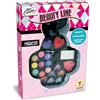 TEOREMA S.R.L. MISS CARINA - MINI TROUSSE A FORMA DI CUORE TRUCCHI PER BAMBINA
