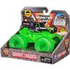 TOYS ONE S.R.L. Monster Jam Camion Ruote Luminose 1:43 MJ-Value, Modelli Assortiti