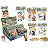 TEOREMA S.R.L. GEO NATURE - BLISTER ANIMALI DEL MONDO ASSORTITO