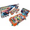 TEOREMA S.R.L. FLIPPER CAR RACE LUCI SUONI E INDICATORE PUNTEGGIO