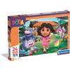 CLEMENTONI S.P.A. CLEMENTONI DORA MAXIPUZZLE 24PZ