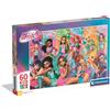 CLEMENTONI S.P.A. CLEMENTONI WINX MAXIPUZZLE 60PZ SUPERCOLOR