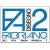 CARTOLERIA FABRIANO BLOCCO DISEGNO F2 24X33 RUVIDO