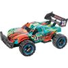 MONDOMOTORS AUTOMODELLO BUGGY RACER SCALA 1:14 RADIOCOMANDATA, GIOCO BAMBINI