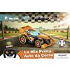 M3 KIDDYGO LA MIA PRIMA AUTO DA CORSA MCLAREN F1, RADIOCONTROL, AUTO RADIOCOMANDATA, 2.4 GHZ, LUCI E SUONI