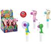 GLOBO S.P.A. Bolle di Sapone con Ventilatore 35 ml Assortite 42614, Gioco per Bambini