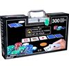 SPIN MASTER ITALIA SRL VALIGETTA 6075919 SET POKER 300 PEZZI