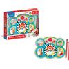CLEMENTONI S.P.A. Baby Clementoni batteria degli animali gioco musicale interattivo con bacchette