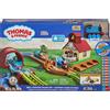 MATTEL ITALY SRL THOMAS FRIENDS JLL35 PISTA DELLA STAZIONE CAMPANA