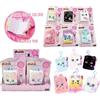 NICE SRL Portachiavi con Taccuino Nice - Mini Notebook Tascabile con Anelli