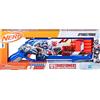 TOYS ONE S.R.L. Nerf Transformers Optimus Primal blaster con 16 freccette Elite 8+ anni