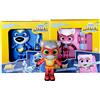 M3 Talking Tom TTS17601 - Personaggio Interattivo 25 cm, Assortito