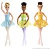 TOYS ONE S.R.L. Disney Principesse bambole ballerine assortite 28 cm Mattel 3+ anni