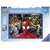 RAVENSBURGER S.R.L. SPIDERMAN 10728 PUZZLE 100PZ XXL