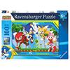 RAVENSBURGER S.R.L. SONIC 01134 PUZZLE 100PZ XXL