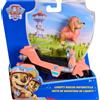 SPIN MASTER ITALIA SRL Paw Patrol moto di salvataggio Liberty con personaggio veicolo giocattolo bambini 3+