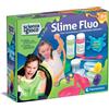 CLEMENTONI S.P.A. Scienza e Gioco Lab Slime Fluo Clementoni, laboratorio creativo bambini