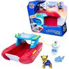 SPIN MASTER ITALIA SRL PAW PATROL 6074778 BARCA SEA PATROLLER CON PERSONAGGIO