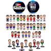 ZURU ITALY S.R.L. FIFA Ballers sfera sorpresa assortita, mini calciatore da collezione con accessori