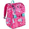SEVEN S.P.A. Zaino Estensibile Mitama Pro Cutiecat 4 Zip Girl 21-28 Litri 28x38x25 cm
