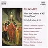 Naxos Mass In C Minor/Kyrie In D Minor