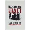 VIDB1 Kasabian-Live! Live At The O2 (Dvd/Cd) (2 CD)