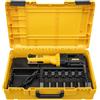 REMS Power-Press SE Basic Pack XL-Boxx (pressa radiale elettrica, per la fabbricazione di giunti pressati, pinza pressatrice), 572113 R220