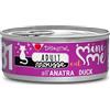 Disugual mini me 31 adult mousse anatra 85 gr