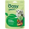Oasy cane snacky stuzzichini con pollo 80 gr