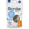 Monge gatto gift kitten con trota e latte 60 gr